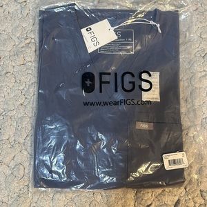 Figs Catarina One/Pocket Scrub Top